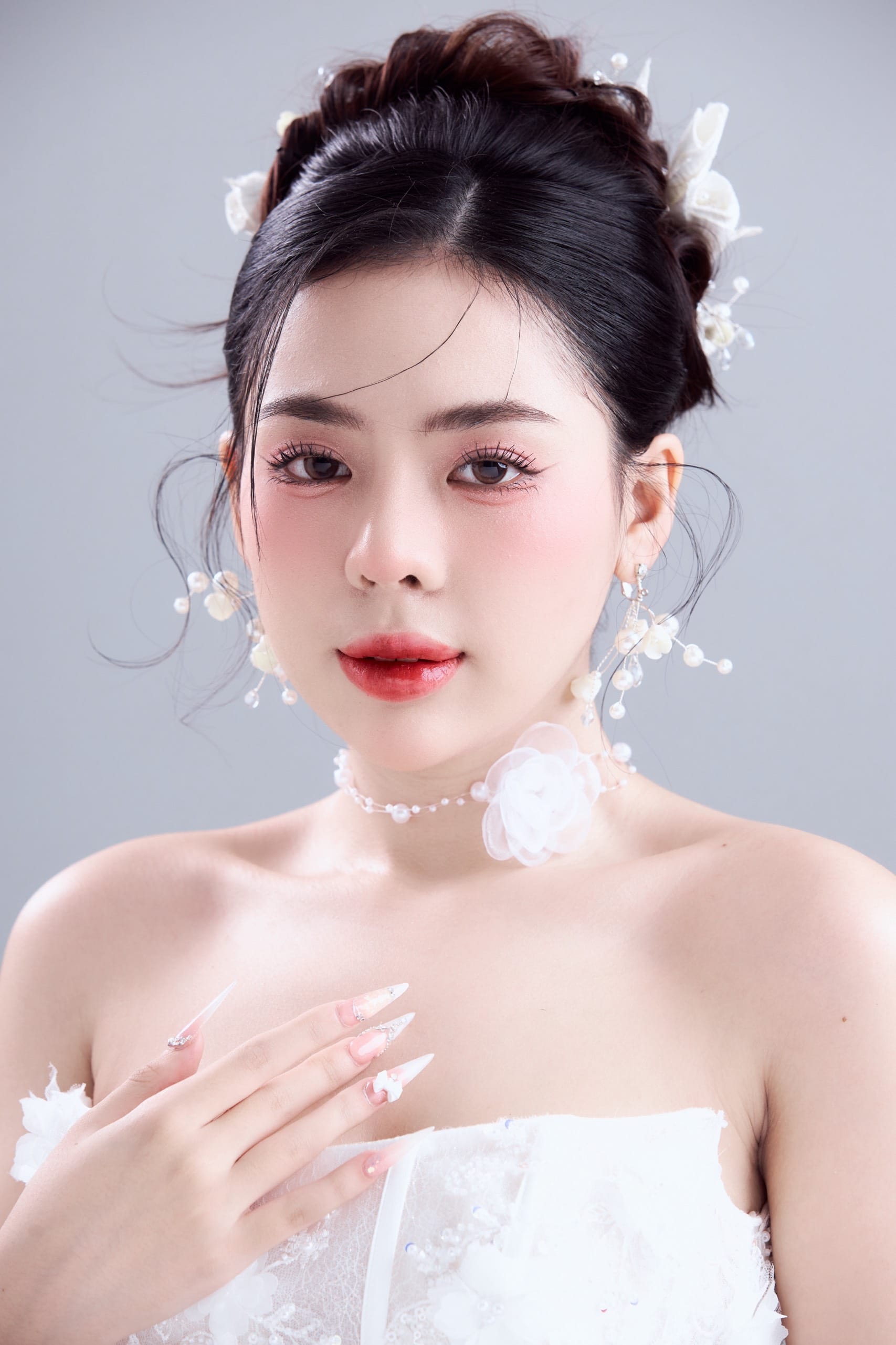 MAKEUP CÔ DÂU NGÀY CƯỚI - XU HƯỚNG MỚI NHẤT 2024