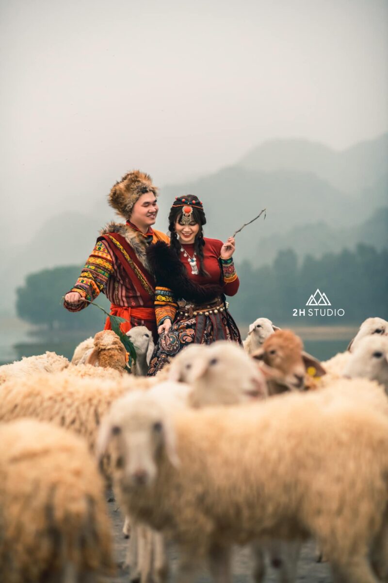 GÓI CHỤP NGOẠI TỈNH 02
