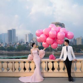 Khám phá 5 mẫu váy cưới luxury sang trọng, đẳng cấp