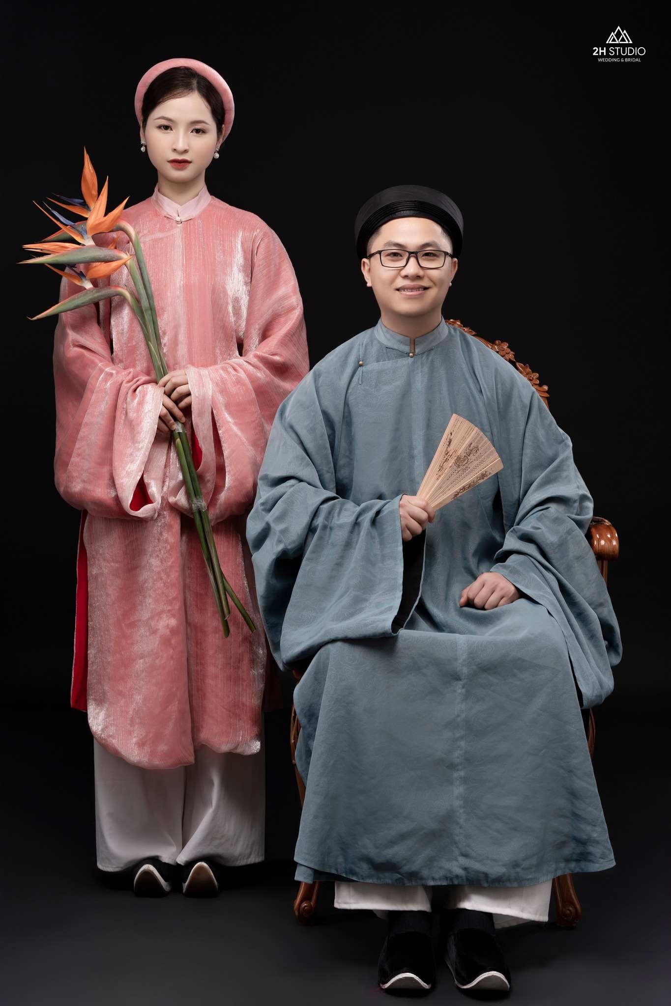 Ảnh chụp thực tế tại 2H STUDIO