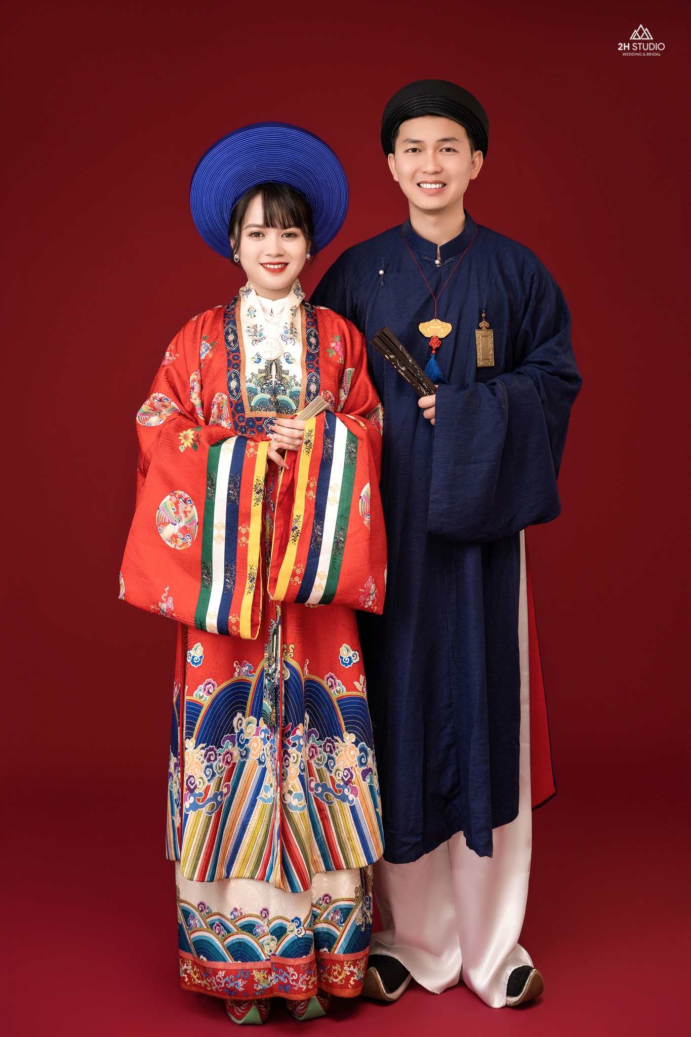 Ảnh chụp thực tế tại 2H STUDIO