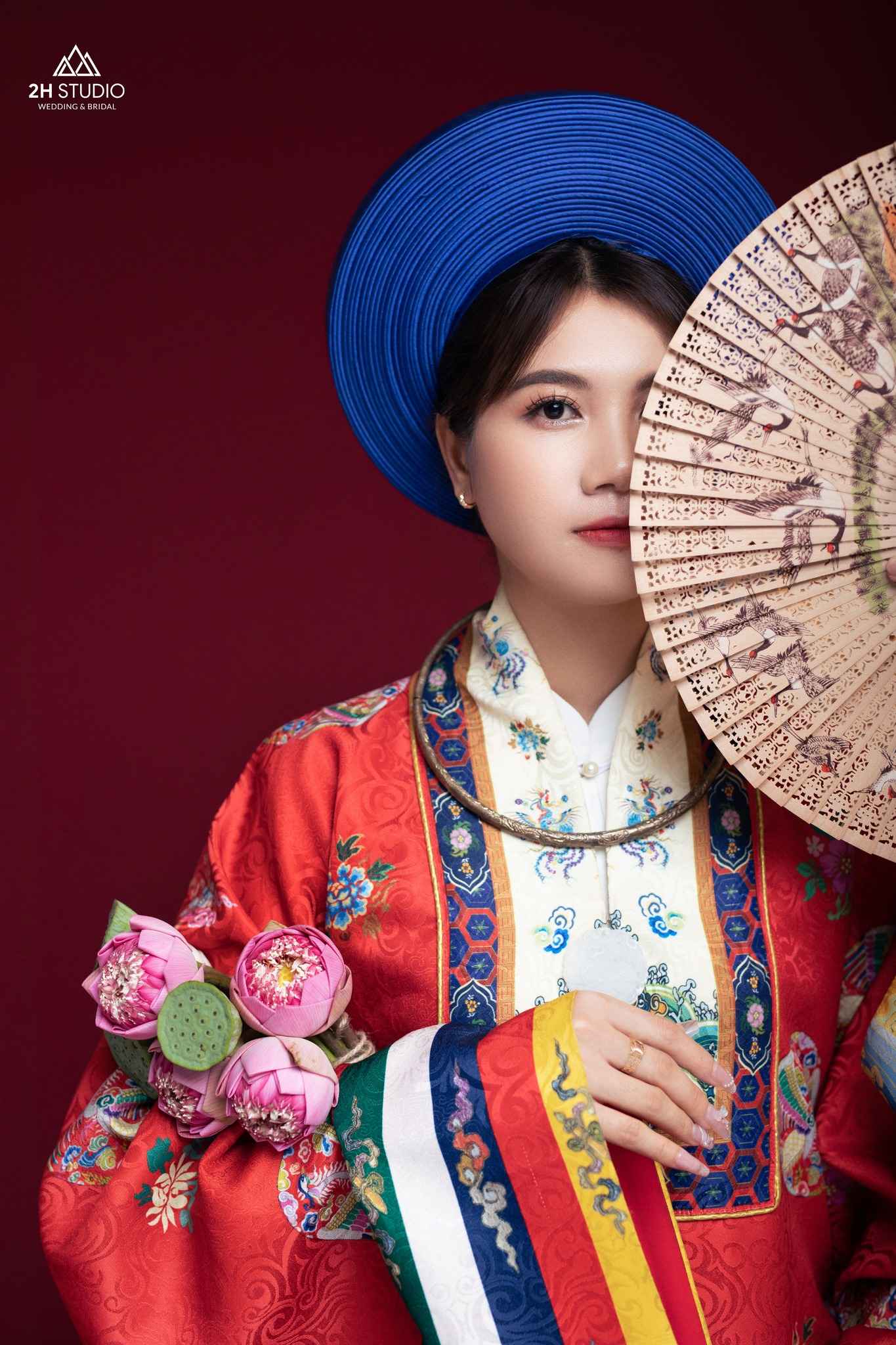 Ảnh chụp thực tế tại 2H STUDIO