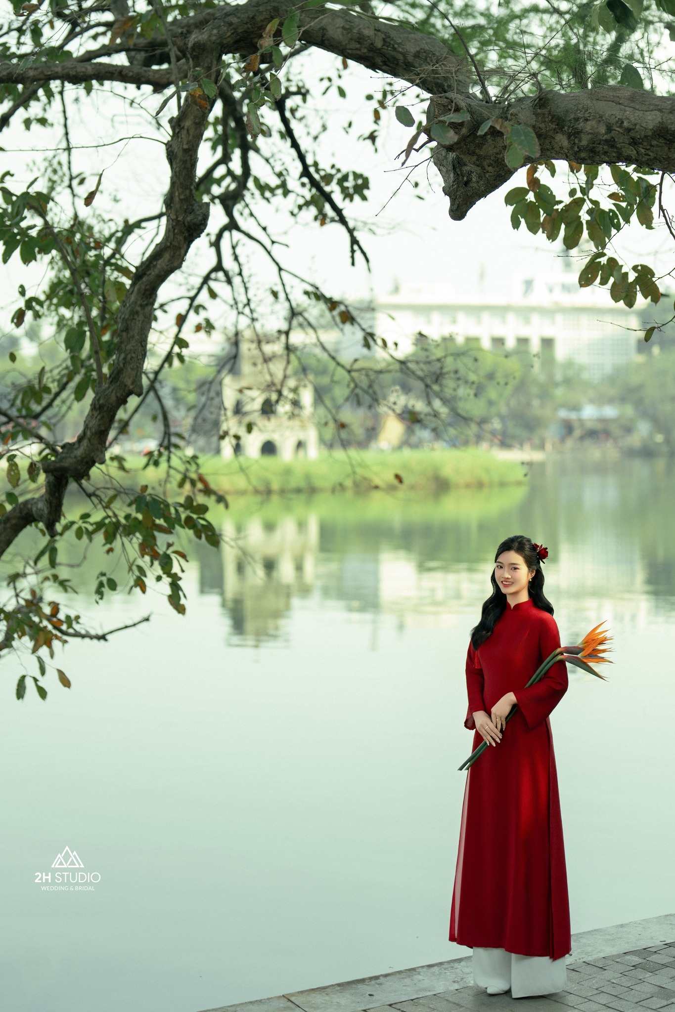 Ảnh chụp thực tế tại 2H STUDIO