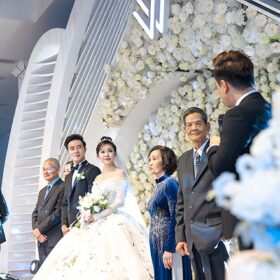 Bài phát biểu họ nhà gái