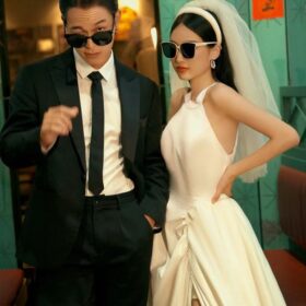 Chụp ảnh cưới Hồng Kông