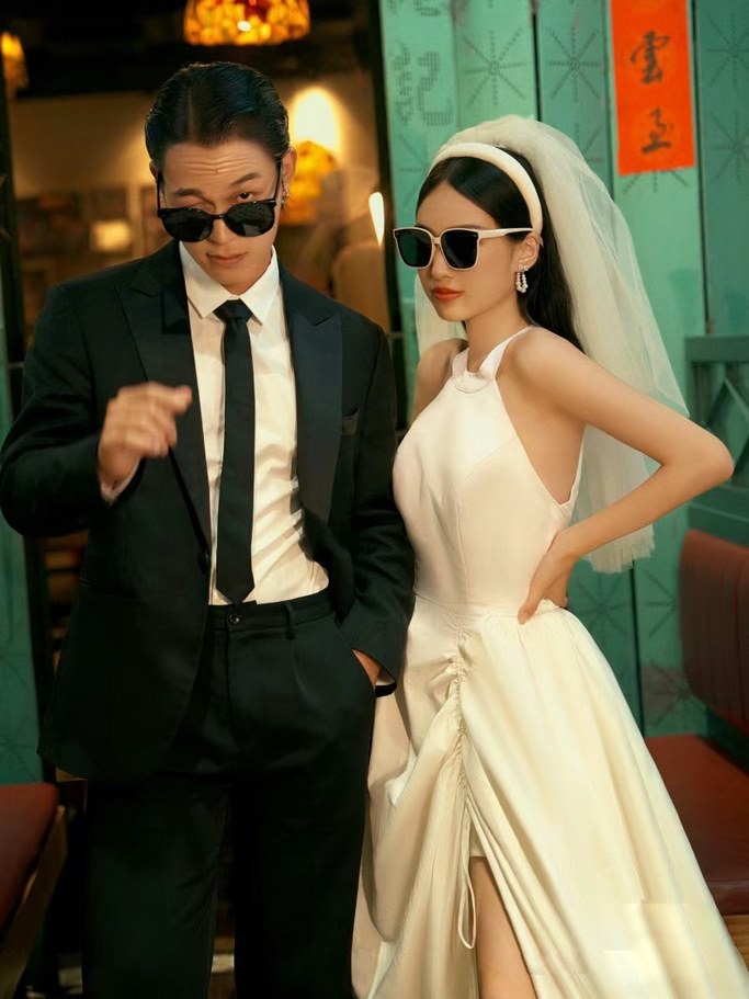 Chụp ảnh cưới Hồng Kông