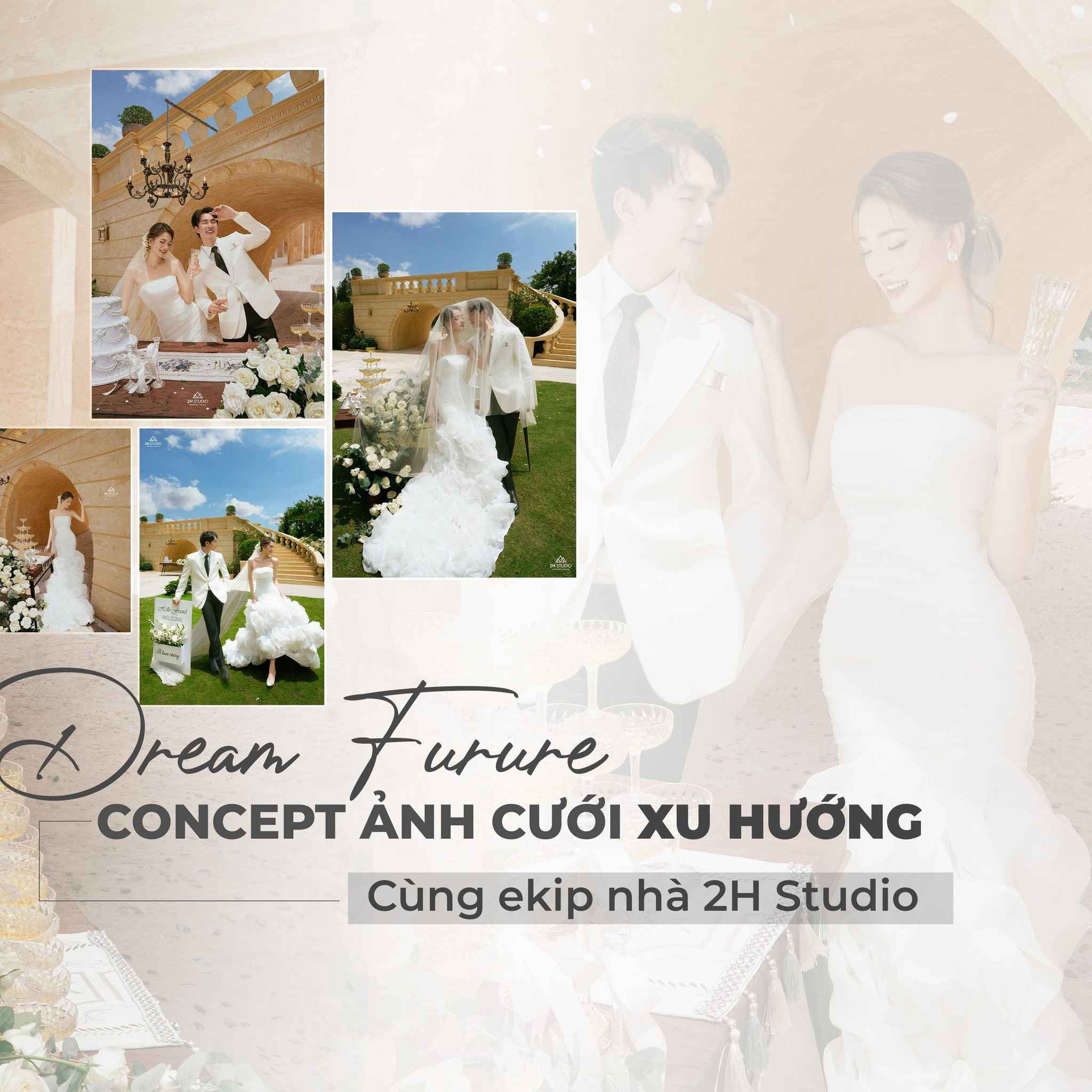 Phim trường Dream Future