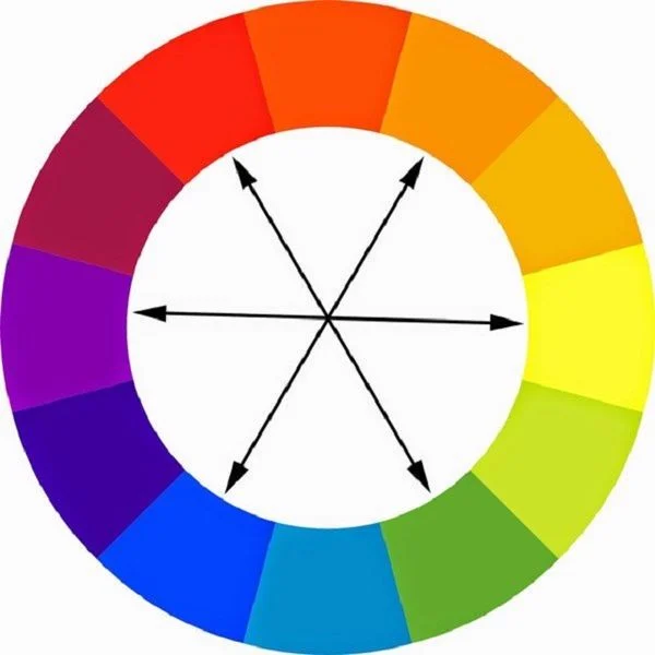 Bảng phối màu quần áo dài