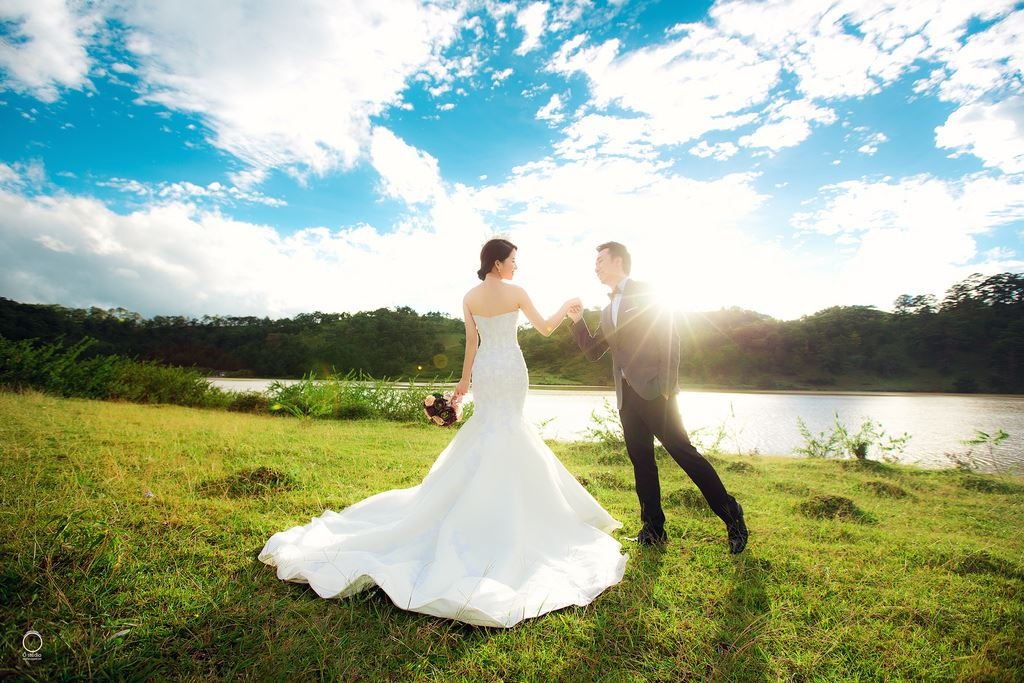 Kinh nghiệm khi chụp ảnh cưới tại Hồ Tuyền Lâm