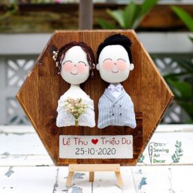 Tặng món quà handmade mang dấu ấn cá nhân 