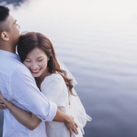 Vì sao cách cặp đôi nên chụp ảnh cưới ở Hồ Tuyền Lâm?