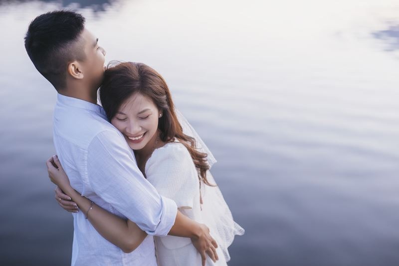 Vì sao cách cặp đôi nên chụp ảnh cưới ở Hồ Tuyền Lâm?
