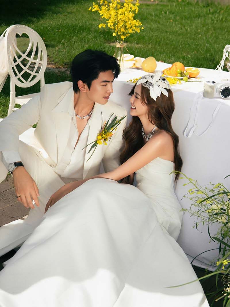 Gói chụp Vũng Tàu Luxury
