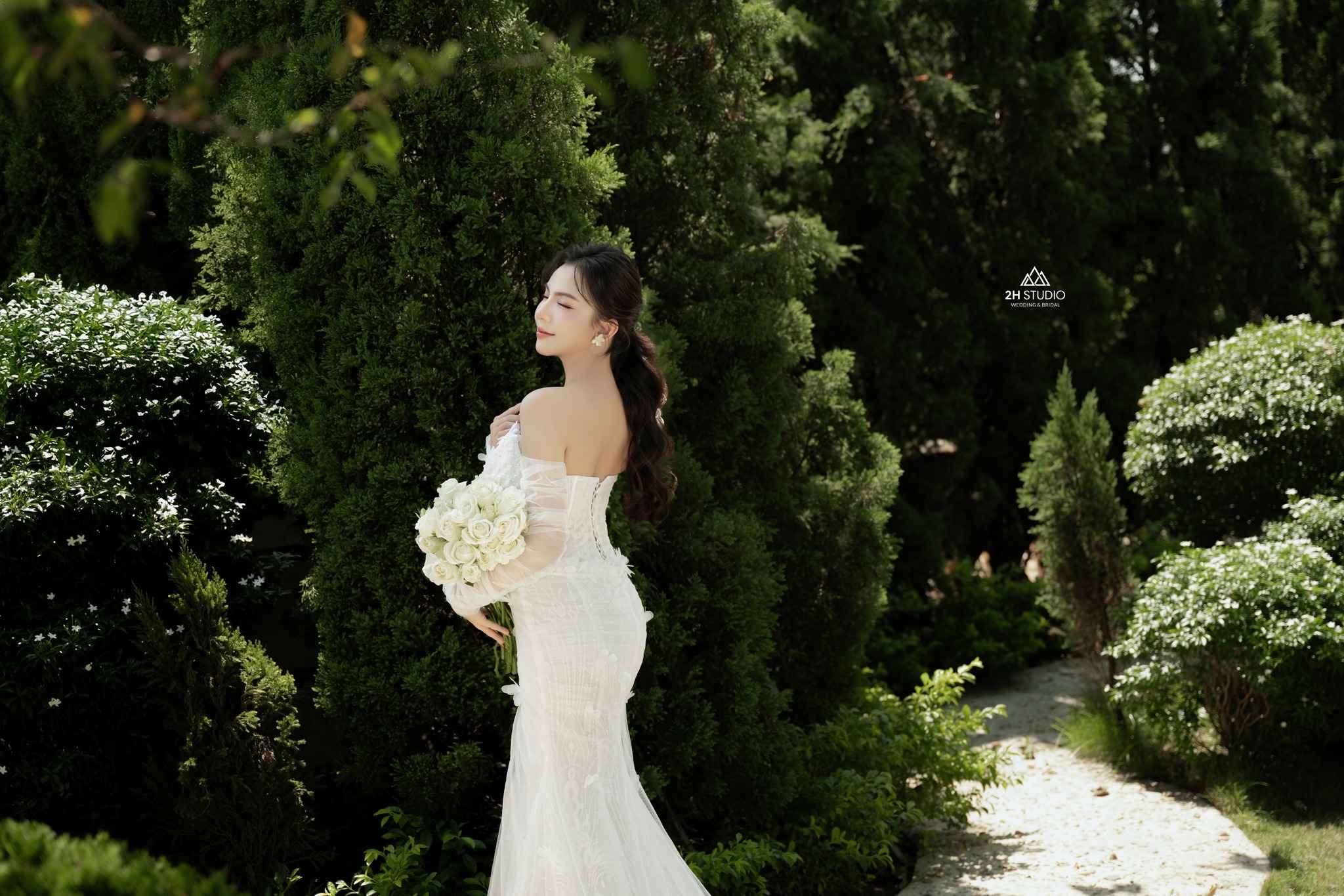 Ảnh chụp thực tế tại 2H STUDIO
