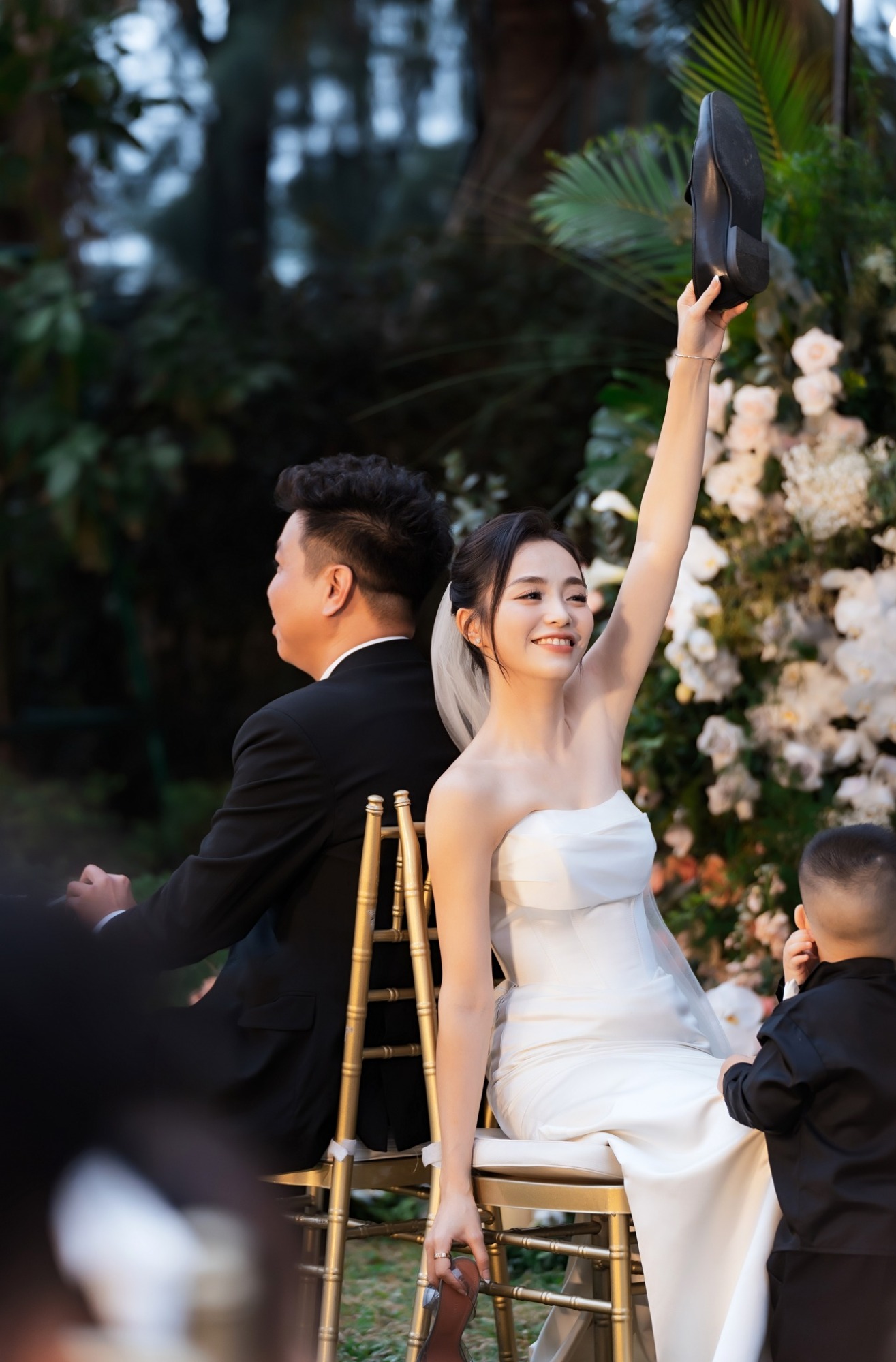 Bắt trọn khoảnh khắc
