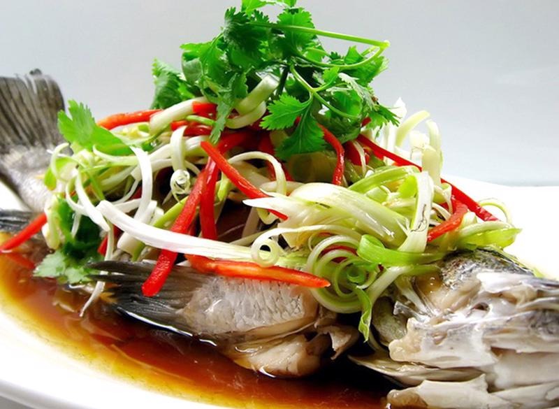 Các món ăn miền Tây có nguyên liệu từ sông nước là chủ yếu