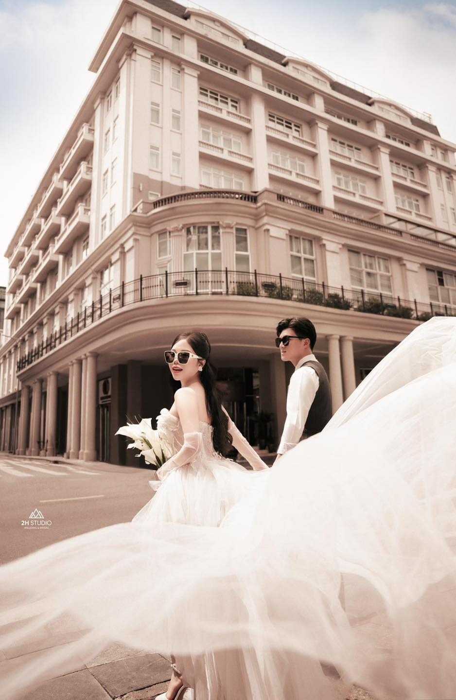 Concept dạo phố xưa 