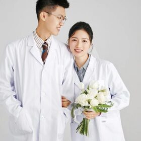 Gợi ý trang phục cho dâu rể