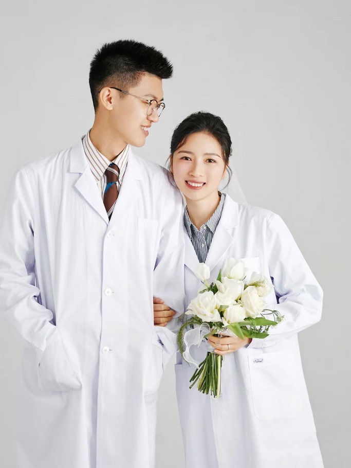 Gợi ý trang phục cho dâu rể