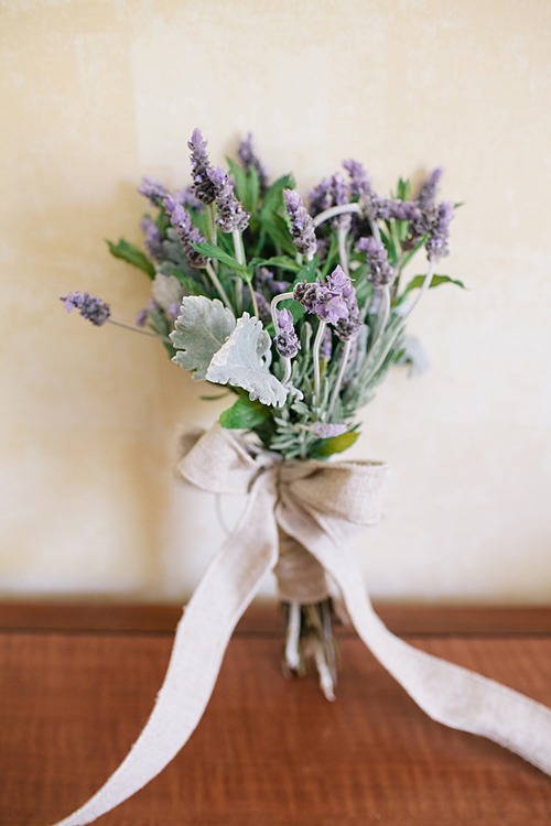 Hoa Lavender khô