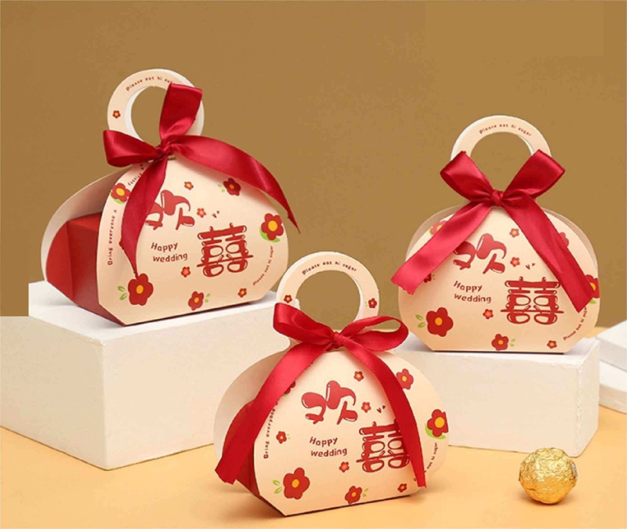 Kẹo cưới cho khách mời