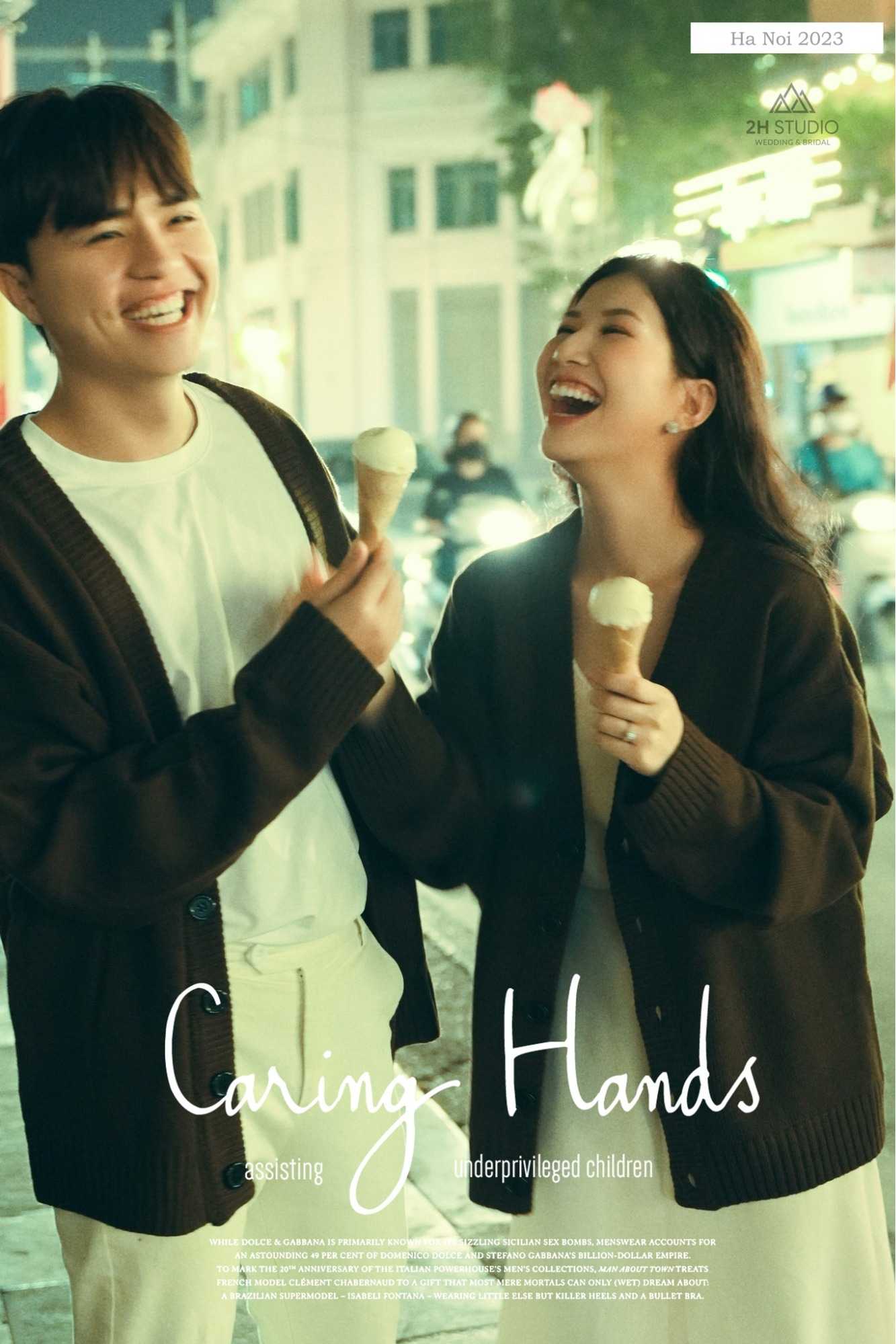 Mẫu đồ đôi chụp ảnh cưới