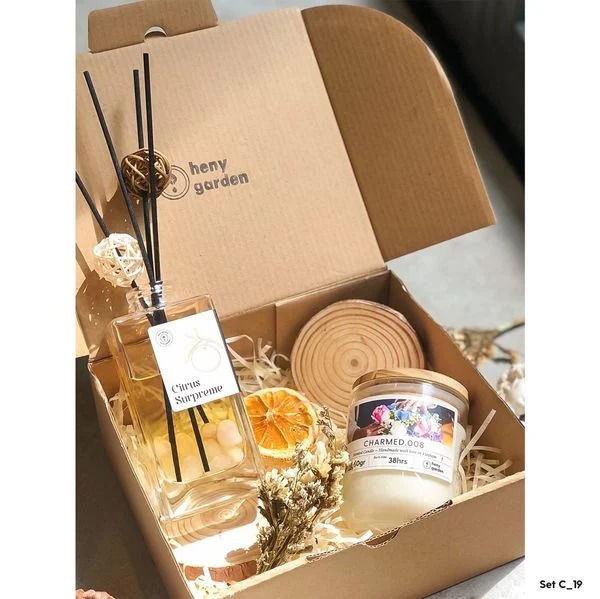 Set quà tặng cưới