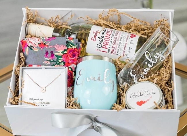 Set quà tặng được ưu tiên