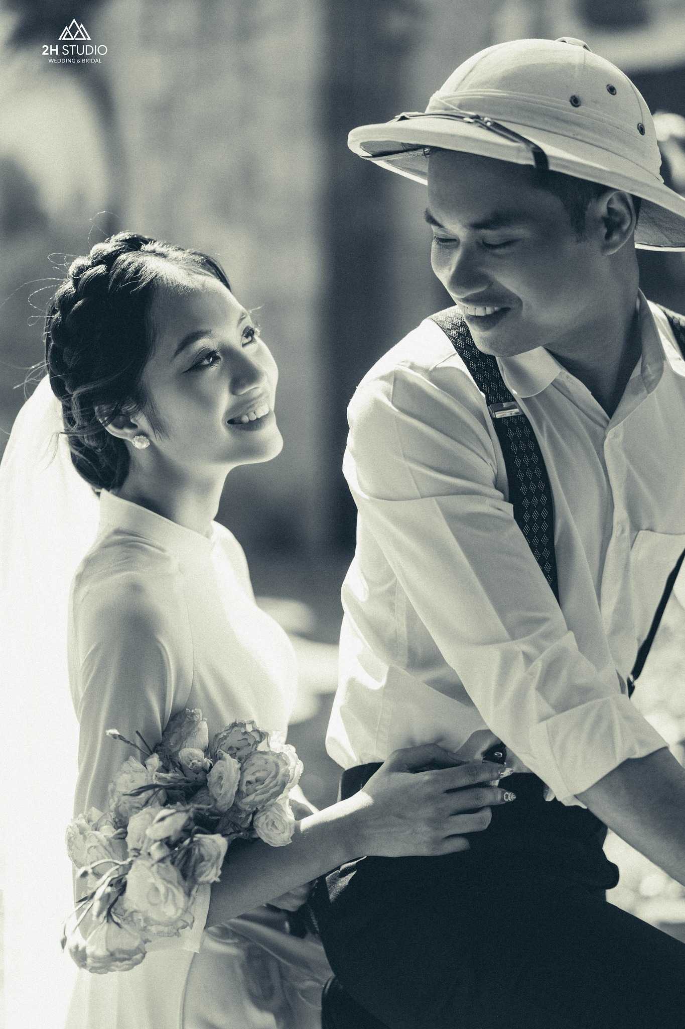 Sử dụng đạo cụ phù hợp 