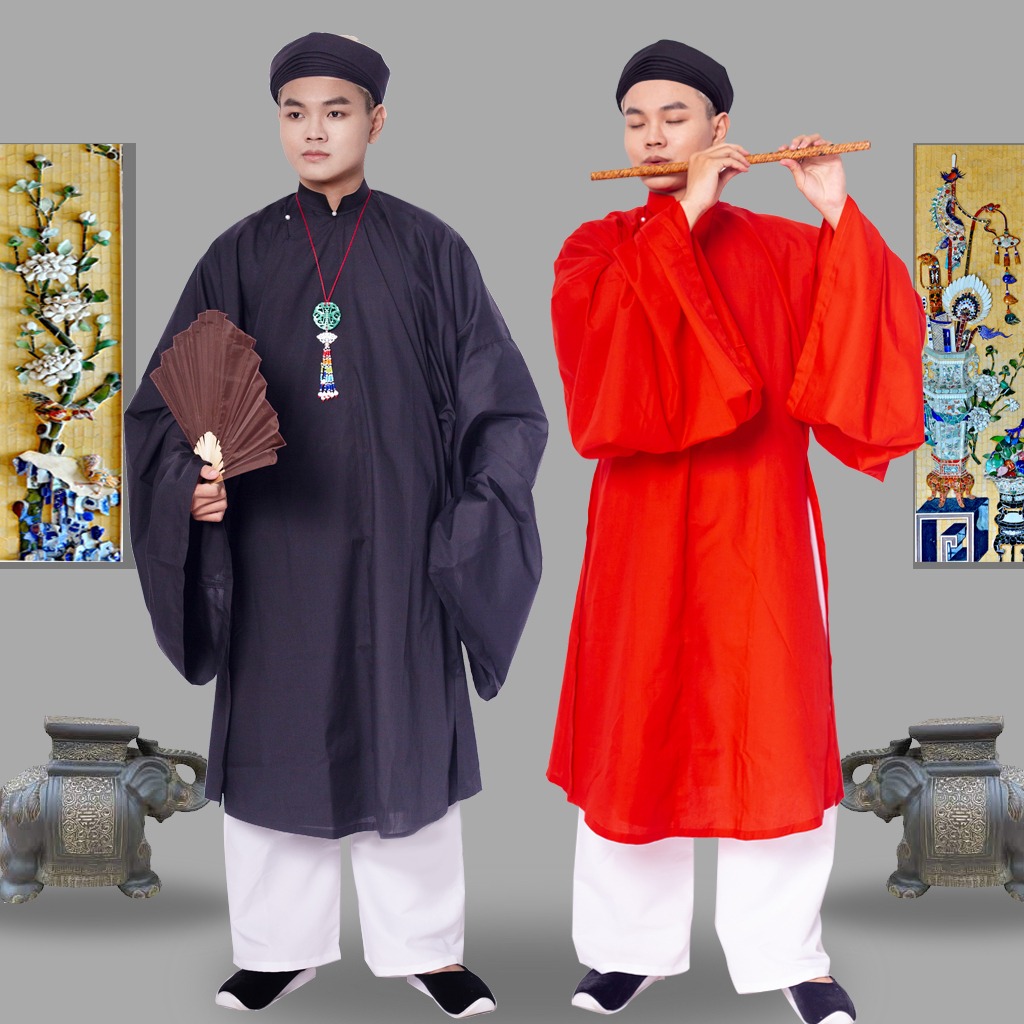 Trang phục đám cưới của chú rể ở thời nhà Nguyễn