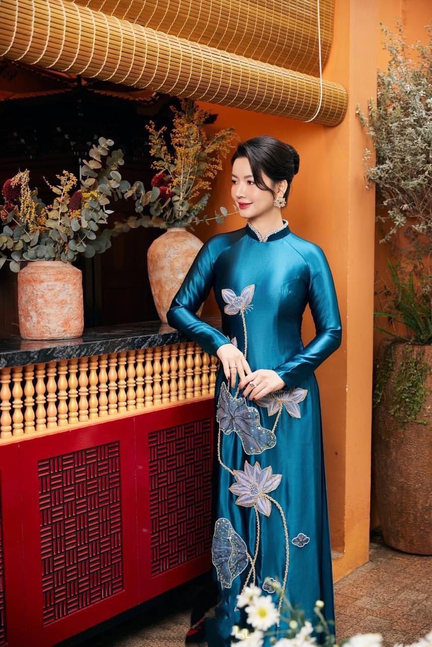 Áo dài cao cấp