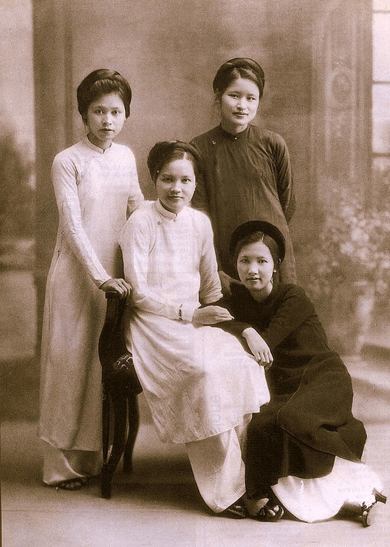 Áo dài Lê Phổ