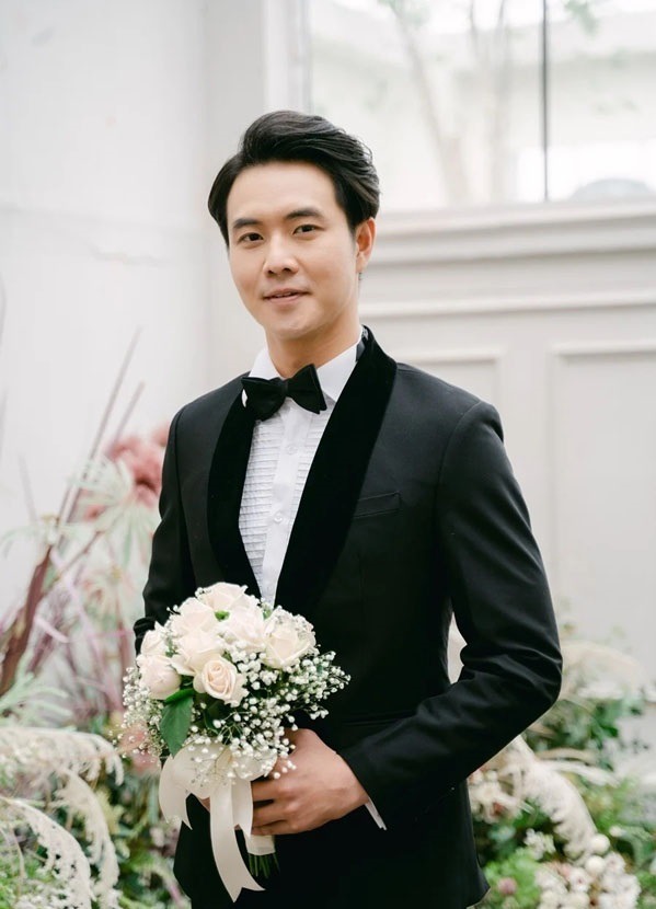 Makeup cho chú rể