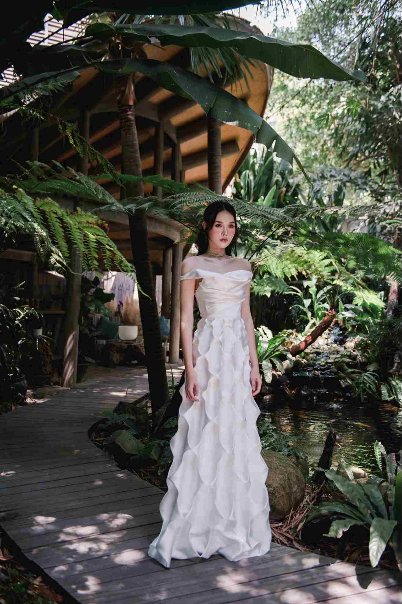 Váy cưới Trương Thanh Hải Bridal