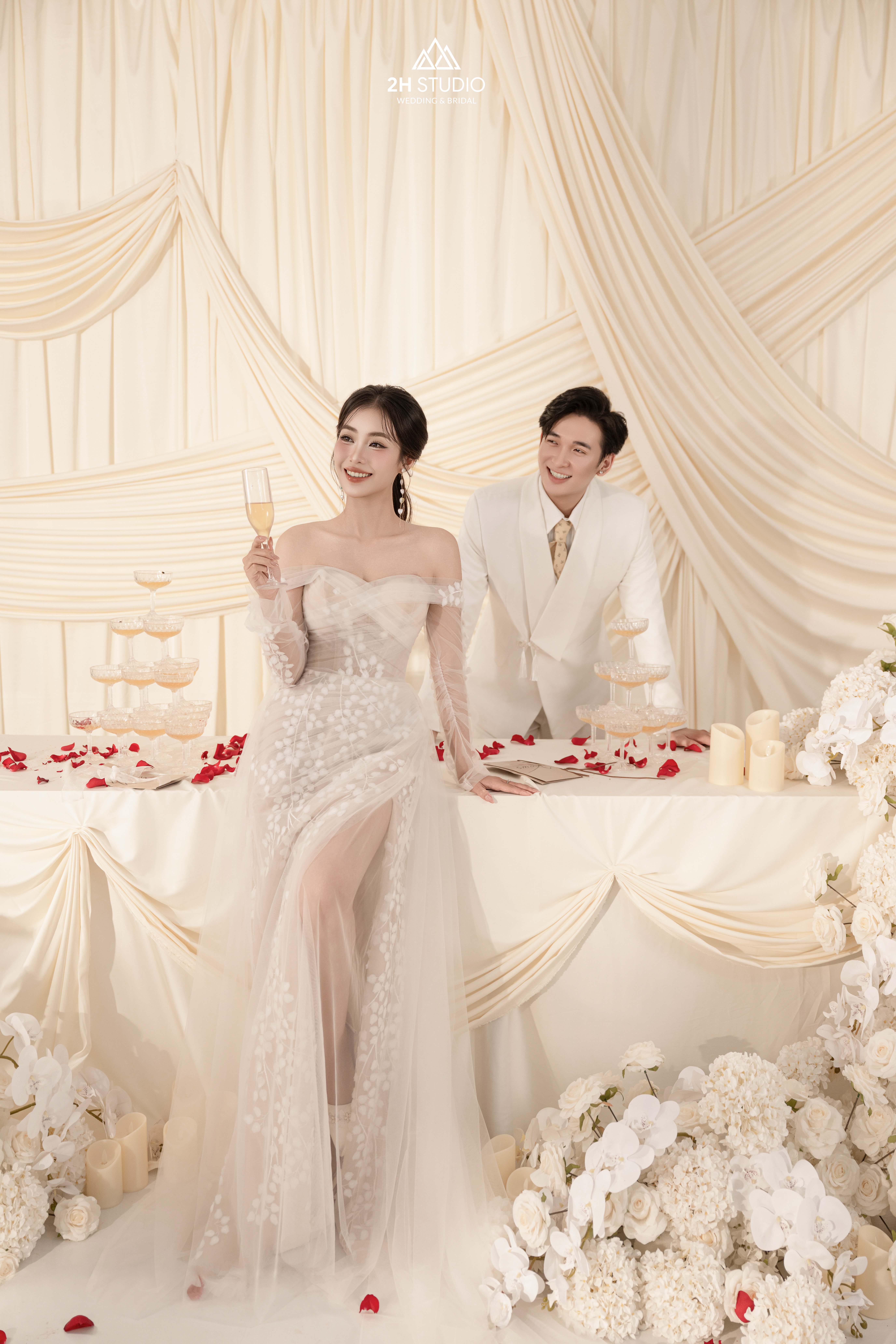 Concept chụp ảnh cá nhân hóa tại 2H STUDIO