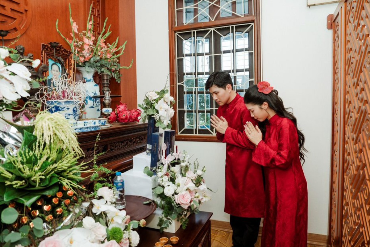Nghi thức thắp hương