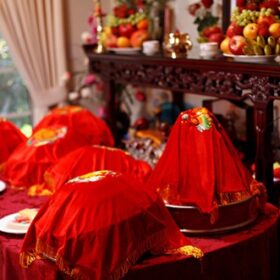 Ý nghĩa của nghi thức làm lễ gia tiên