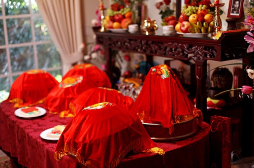 Ý nghĩa của nghi thức làm lễ gia tiên