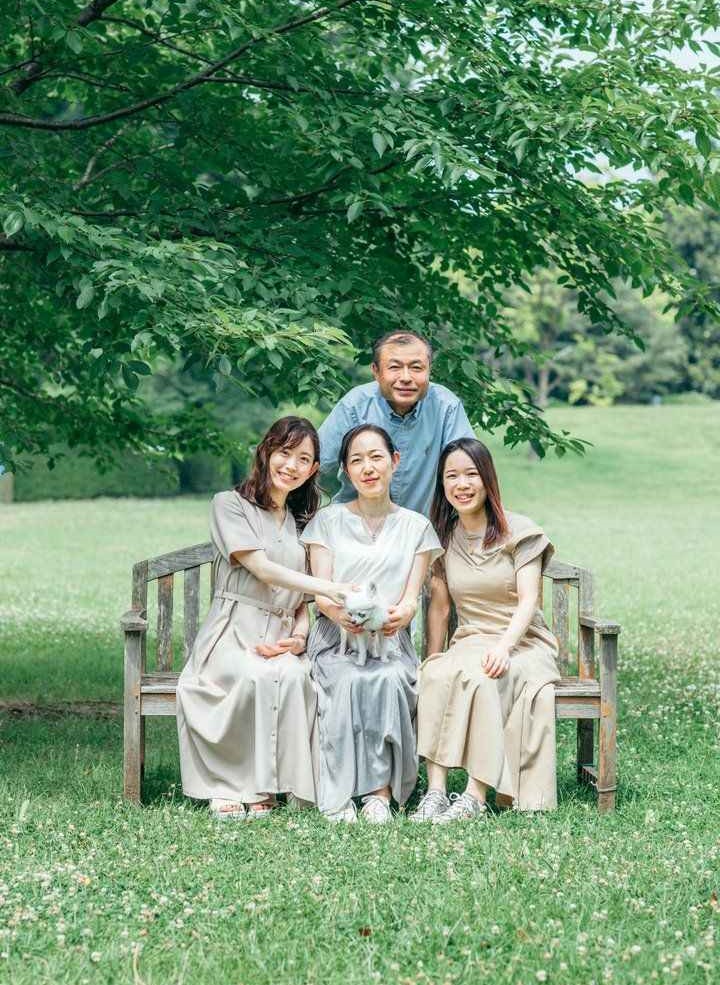 Chụp ảnh gia đình studio