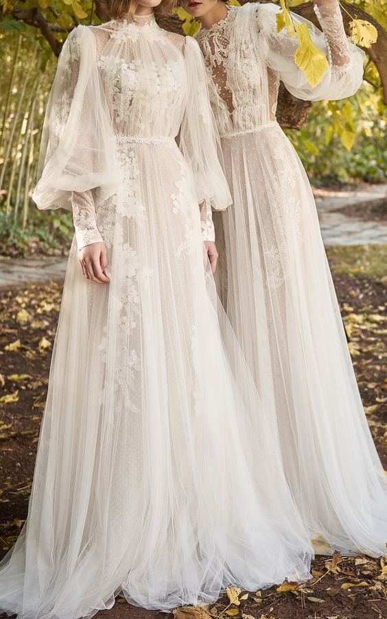Váy cưới Bohemian