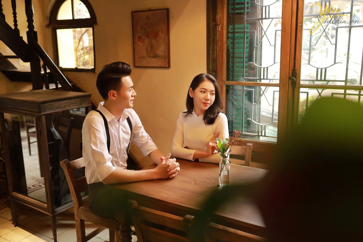 Ban Công Cafe 1