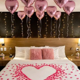 Nên chọn ga giường cưới chất liệu cotton mềm mại