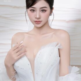Xu hướng mẫu nail đẹp cho cô dâu chụp ảnh cưới MỚI NHẤT Ghi dấu khoảnh khắc cưới ngọt ngào tại 2H STUDIO
