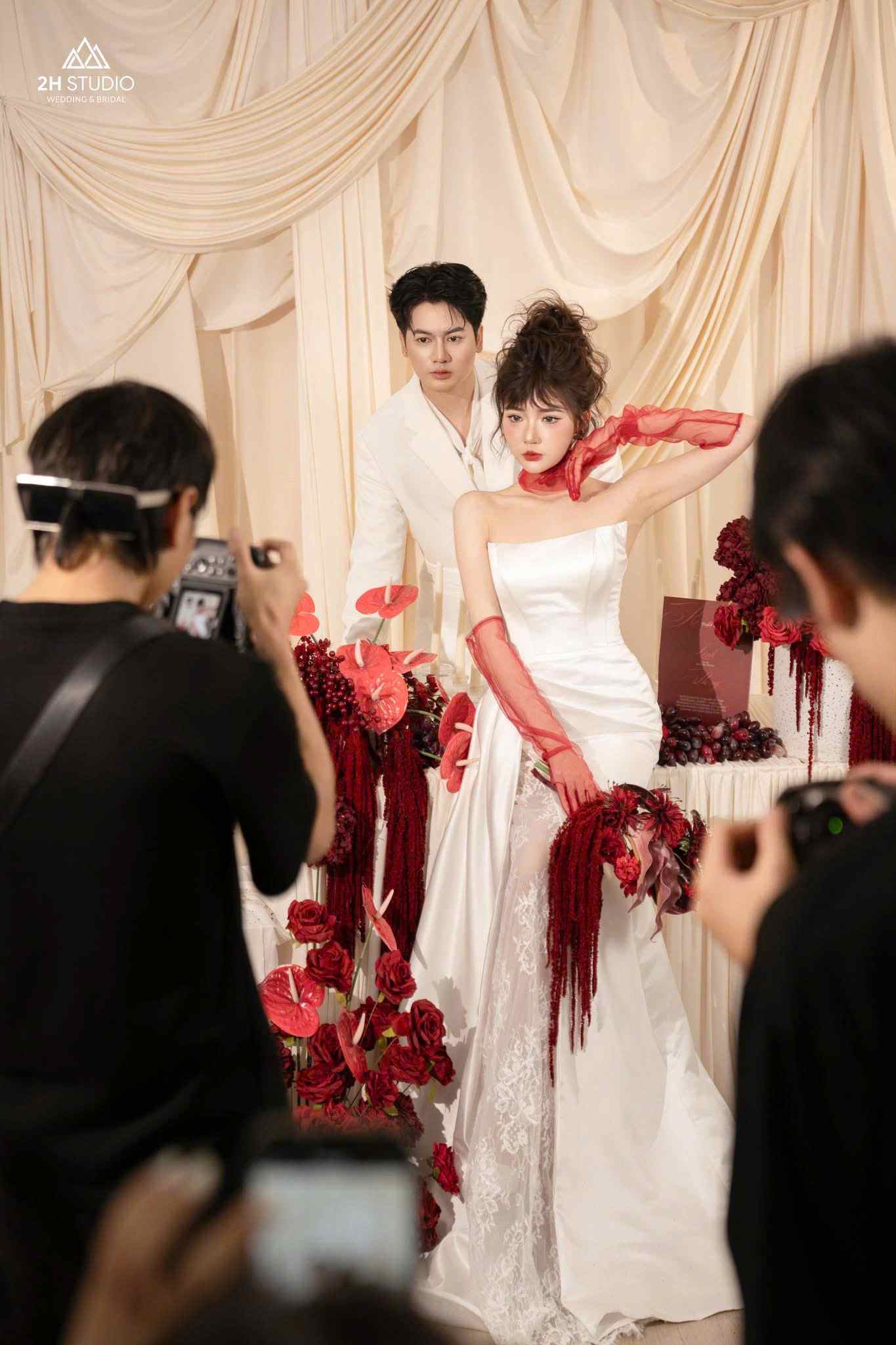 Kỹ thuật chụp ảnh cưới đẳng cấp