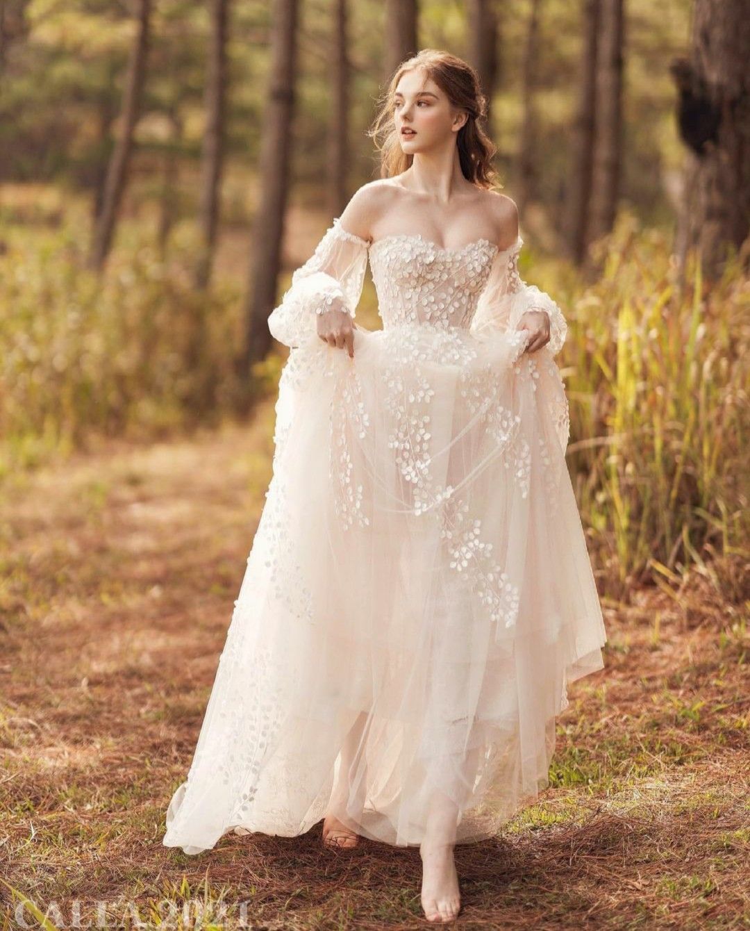 Lưu ý khi lựa chọn mẫu áo cưới Boho