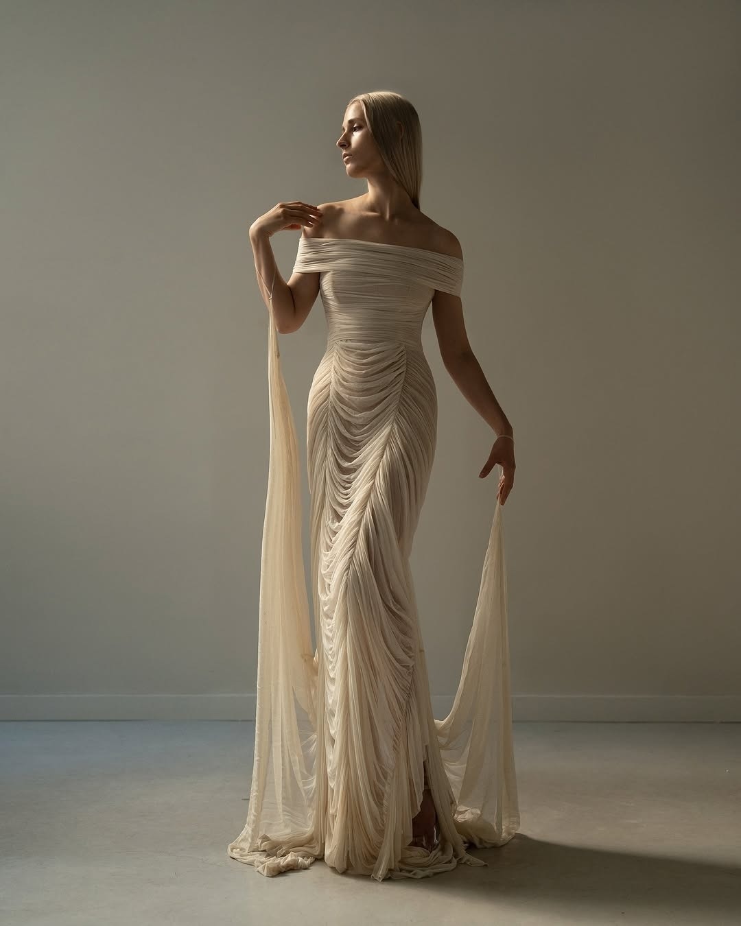 Nhà thiết kế Chana Marelus