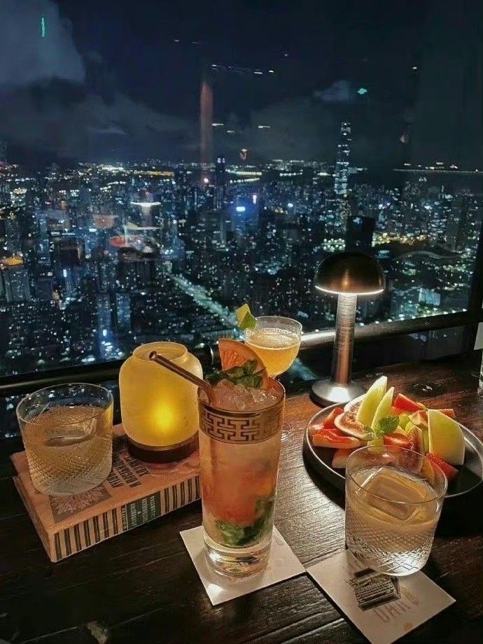 Rooftop Café