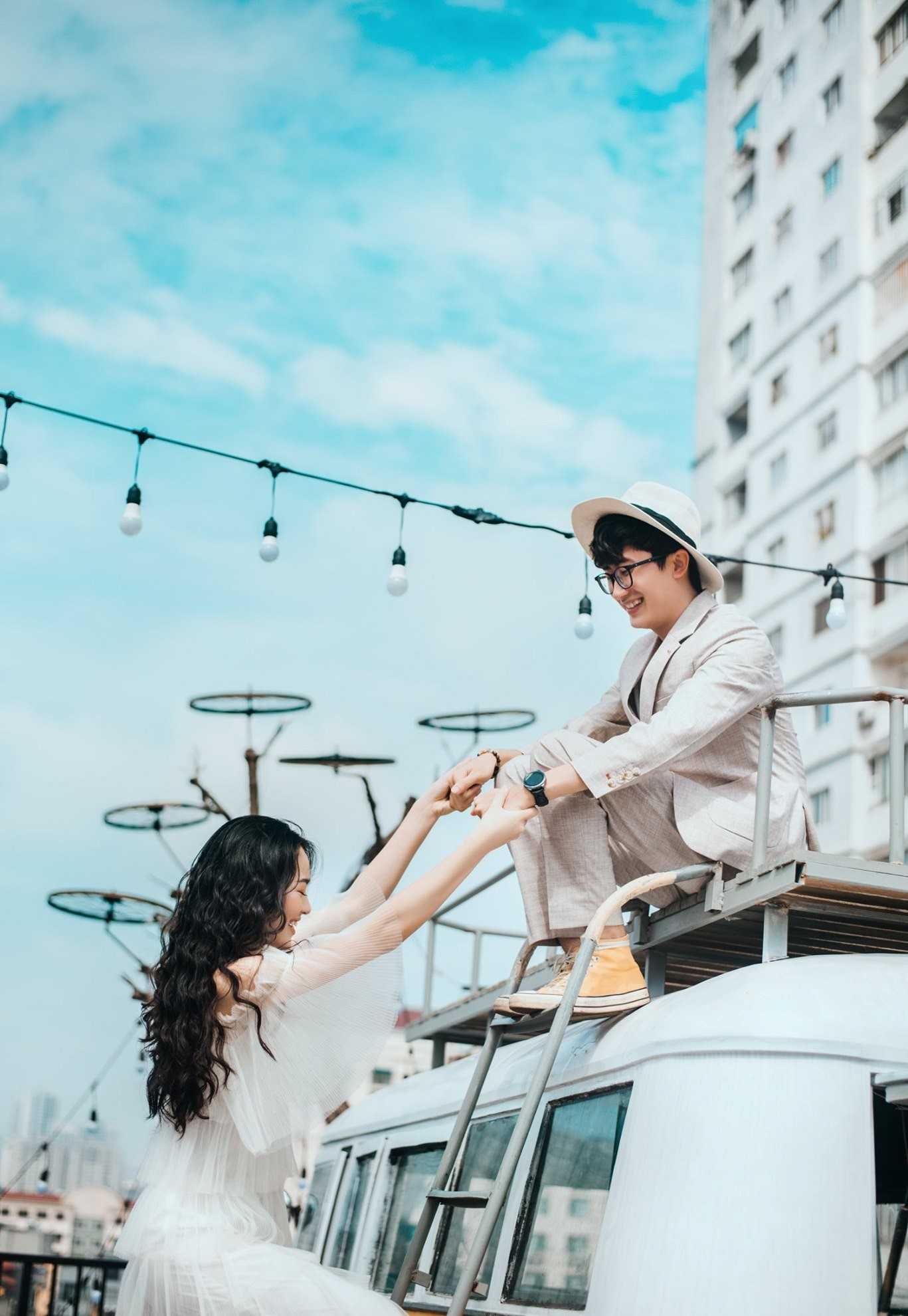 Sam Rooftop Coffee