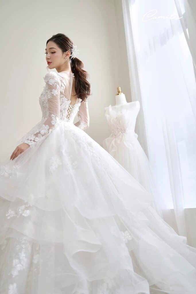 Tiệm váy cưới Camile Bridal