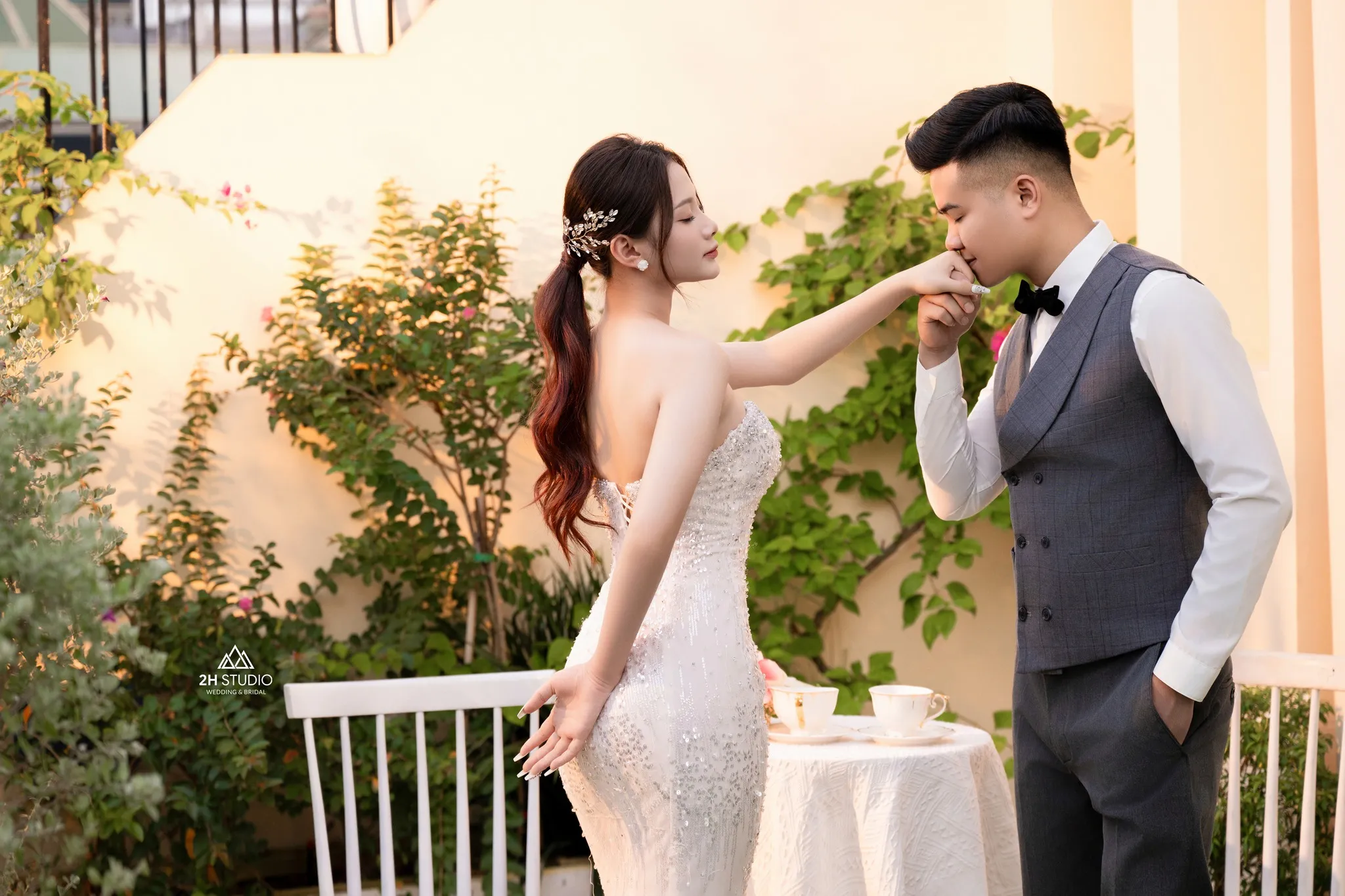 Tương tác với đối phương